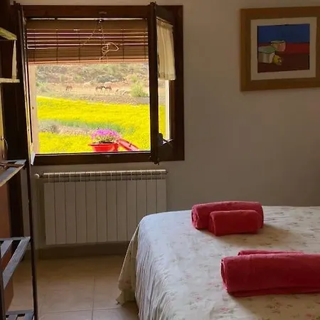 La Caseta Del Sola,turisme Slow A Tora * Sant Serni de Llanera