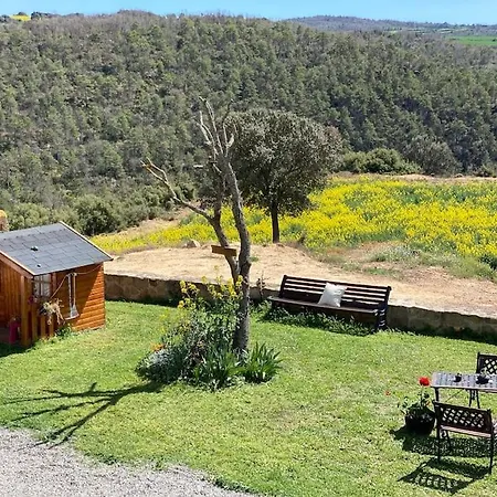 La Caseta Del Sola,turisme Slow A Tora Holiday home
