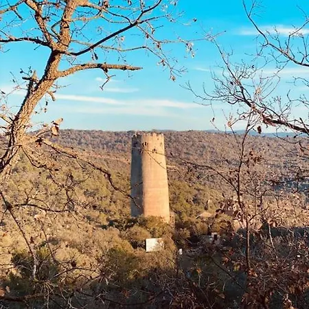La Caseta Del Sola,turisme Slow A Tora *