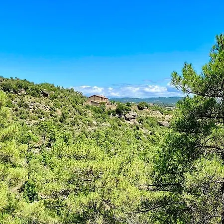 La Caseta Del Sola,turisme Slow A Tora Holiday home *