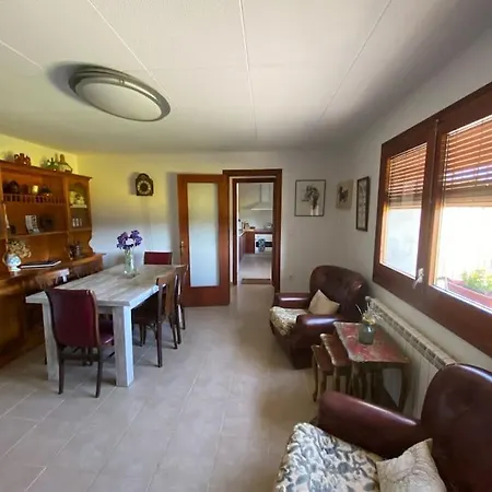 La Caseta Del Sola,turisme Slow A Tora Holiday home Sant Serni de Llanera