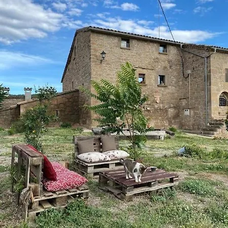 La Caseta Del Sola,turisme Slow A Tora Holiday home Sant Serni de Llanera
