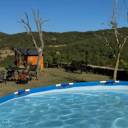La Caseta Del Sola,turisme Slow A Tora Holiday home