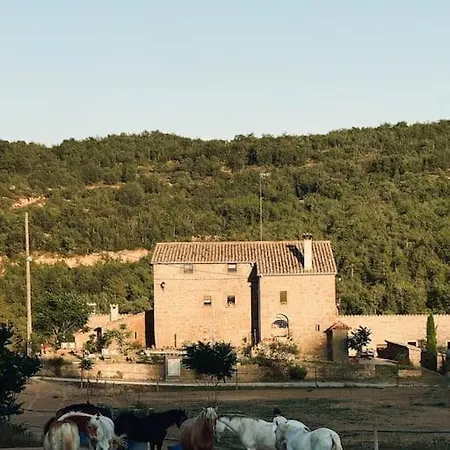La Caseta Del Sola,turisme Slow A Tora *