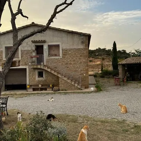 La Caseta Del Sola,turisme Slow A Tora Sant Serni de Llanera