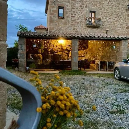Holiday home La Caseta Del Sola,turisme Slow A Tora