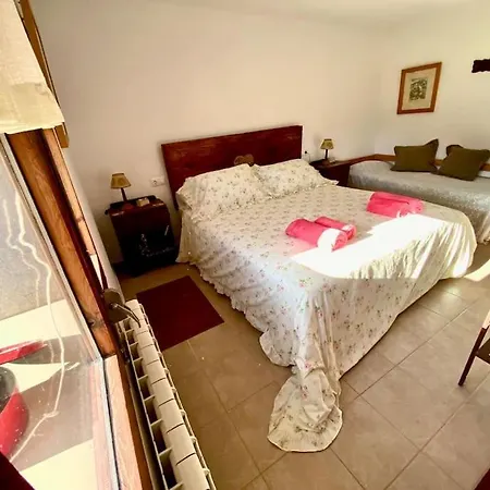 Holiday home La Caseta Del Sola,turisme Slow A Tora Sant Serni de Llanera