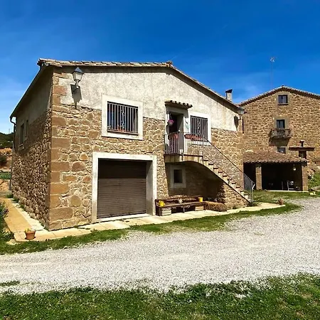 Holiday home La Caseta Del Sola,turisme Slow A Tora