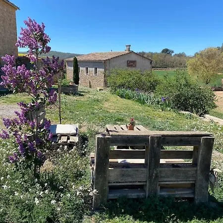 Holiday home La Caseta Del Sola,turisme Slow A Tora