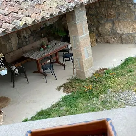 La Caseta Del Sola,turisme Slow A Tora Holiday home Sant Serni de Llanera