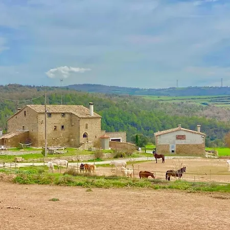 Holiday home La Caseta Del Sola,turisme Slow A Tora Sant Serni de Llanera