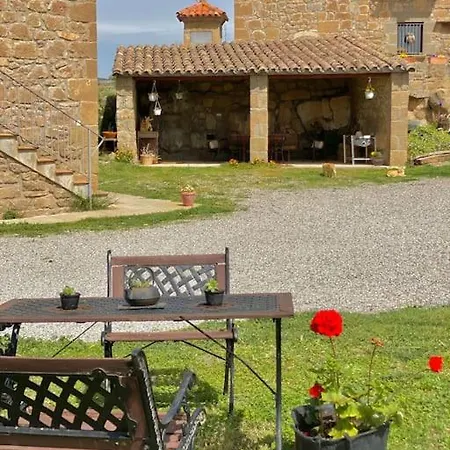 La Caseta Del Sola,turisme Slow A Tora Holiday home
