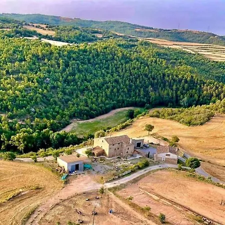 La Caseta Del Sola,turisme Slow A Tora Holiday home Sant Serni de Llanera