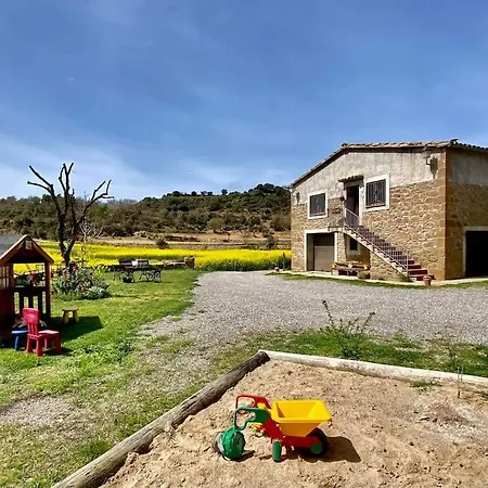 La Caseta Del Sola,turisme Slow A Tora *