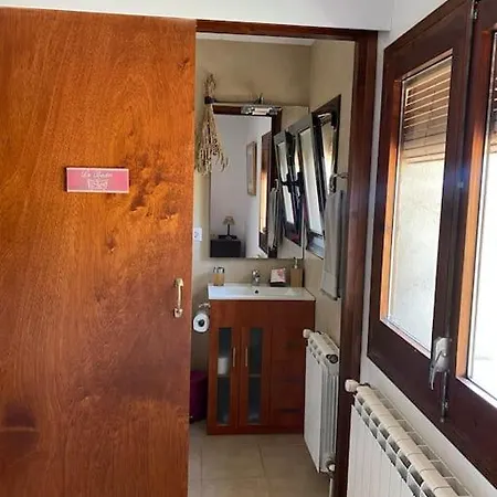 La Caseta Del Sola,turisme Slow A Tora Holiday home